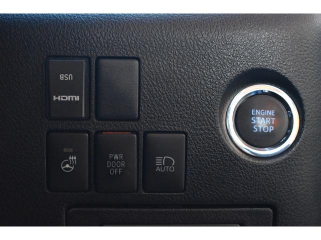 ヴェルファイア ２．５Ｚ　Ｇエディション　ＴＲＤ仕様新品ＷＯＲＫ２０ＡＷ車高調４本出しマフラーサンルーフ３眼ＬＥＤヘッドＬＥＤフォグアルパイン１１ｉｎナビＴＶＢカメラ１２ｉｎ後席モニター黒革エアシート両側パワスラパワーバックドアＴセーフティー（65枚目）