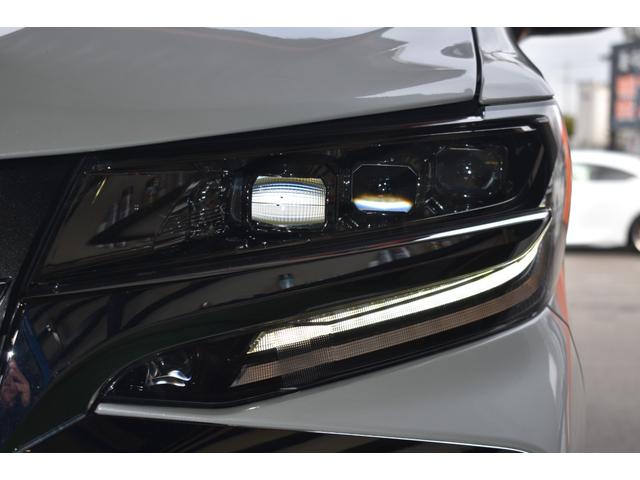 アルファード ２．５Ｓ　Ｃパッケージ　ＫＵＨＬ仕様新品ＷＯＲＫ２１ＡＷ車高調３眼ＬＥＤヘッドＬＥＤフォグＢＳＭアルパイン１１ｉｎナビＴＶＢカメラ１２ｉｎ後席モニター黒革エアシート両側パワスラＤインナーミラーＥＴＣ前後ドラレコＴセーフティー（23枚目）