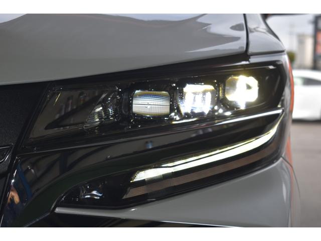 アルファード ２．５Ｓ　Ｃパッケージ　ＫＵＨＬ仕様新品ＷＯＲＫ２１ＡＷ車高調３眼ＬＥＤヘッドＬＥＤフォグＢＳＭアルパイン１１ｉｎナビＴＶＢカメラ１２ｉｎ後席モニター黒革エアシート両側パワスラＤインナーミラーＥＴＣ前後ドラレコＴセーフティー（24枚目）