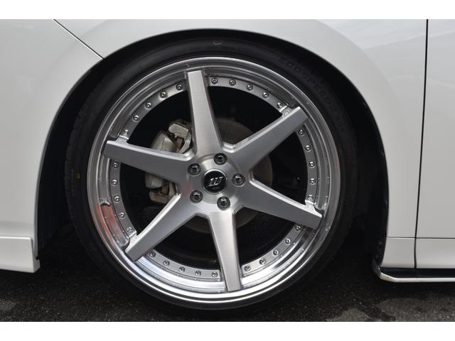 アルファード ２．５Ｓ　Ｃパッケージ　ＫＵＨＬ仕様新品ＷＯＲＫ２１ＡＷ車高調３眼ＬＥＤヘッドＬＥＤフォグＢＳＭアルパイン１１ｉｎナビＴＶＢカメラ１２ｉｎ後席モニター黒革エアシート両側パワスラＤインナーミラーＥＴＣ前後ドラレコＴセーフティー（38枚目）