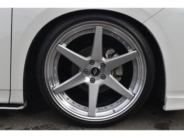 アルファード ２．５Ｓ　Ｃパッケージ　ＫＵＨＬ仕様新品ＷＯＲＫ２１ＡＷ車高調３眼ＬＥＤヘッドＬＥＤフォグＢＳＭアルパイン１１ｉｎナビＴＶＢカメラ１２ｉｎ後席モニター黒革エアシート両側パワスラＤインナーミラーＥＴＣ前後ドラレコＴセーフティー（40枚目）