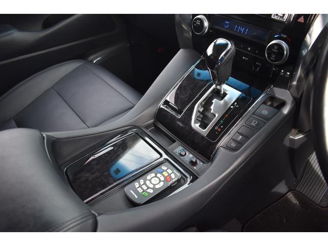 アルファード ２．５Ｓ　Ｃパッケージ　ＫＵＨＬ仕様新品ＷＯＲＫ２１ＡＷ車高調３眼ＬＥＤヘッドＬＥＤフォグＢＳＭアルパイン１１ｉｎナビＴＶＢカメラ１２ｉｎ後席モニター黒革エアシート両側パワスラＤインナーミラーＥＴＣ前後ドラレコＴセーフティー（50枚目）