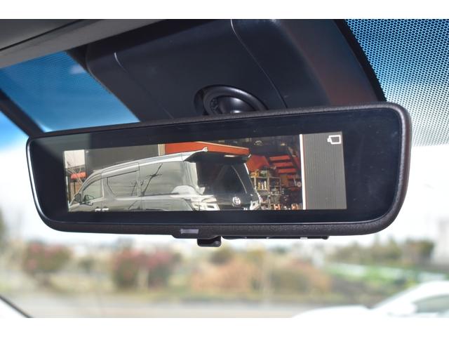 アルファード ２．５Ｓ　Ｃパッケージ　ＫＵＨＬ仕様新品ＷＯＲＫ２１ＡＷ車高調３眼ＬＥＤヘッドＬＥＤフォグＢＳＭアルパイン１１ｉｎナビＴＶＢカメラ１２ｉｎ後席モニター黒革エアシート両側パワスラＤインナーミラーＥＴＣ前後ドラレコＴセーフティー（55枚目）