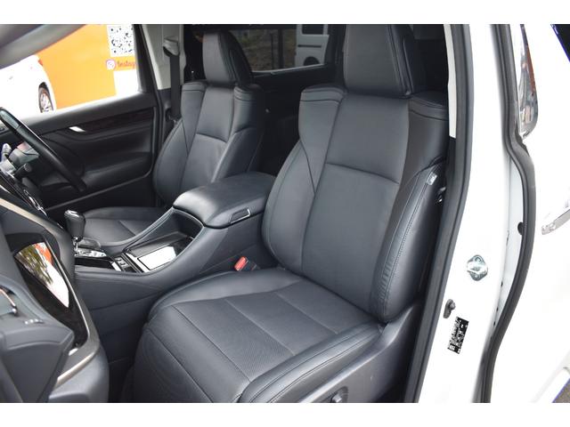 ヴェルファイア 2.5Z Gエディション アドミレーション仕様WORK20AW車高調4本出しマフラーWSR3眼LEDヘッドシグネチャーイルミBSMアルパイン11inナビTVBカメラ12in後席モニター黒革エアシート両側パワスラDインナーミラー(14枚目)