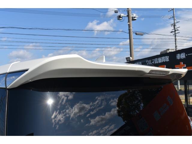 ヴェルファイア 2.5Z Gエディション アドミレーション仕様WORK20AW車高調4本出しマフラーWSR3眼LEDヘッドシグネチャーイルミBSMアルパイン11inナビTVBカメラ12in後席モニター黒革エアシート両側パワスラDインナーミラー(34枚目)