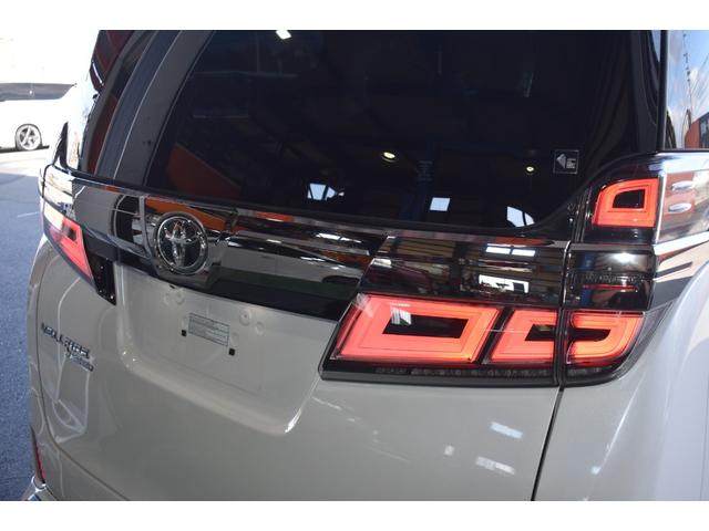 ヴェルファイア 2.5Z Gエディション アドミレーション仕様WORK20AW車高調4本出しマフラーWSR3眼LEDヘッドシグネチャーイルミBSMアルパイン11inナビTVBカメラ12in後席モニター黒革エアシート両側パワスラDインナーミラー(36枚目)