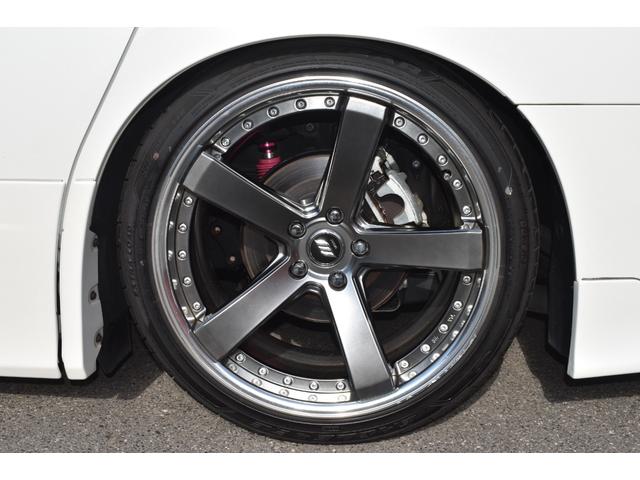 ヴェルファイア 2.5Z Gエディション アドミレーション仕様WORK20AW車高調4本出しマフラーWSR3眼LEDヘッドシグネチャーイルミBSMアルパイン11inナビTVBカメラ12in後席モニター黒革エアシート両側パワスラDインナーミラー(43枚目)