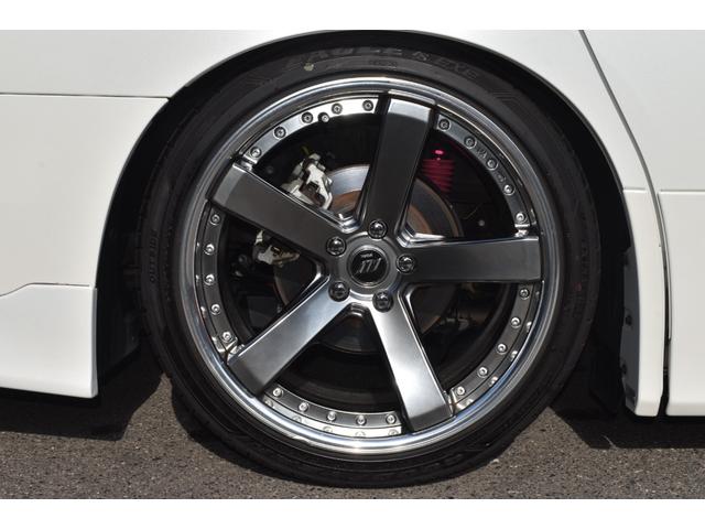 ヴェルファイア 2.5Z Gエディション アドミレーション仕様WORK20AW車高調4本出しマフラーWSR3眼LEDヘッドシグネチャーイルミBSMアルパイン11inナビTVBカメラ12in後席モニター黒革エアシート両側パワスラDインナーミラー(45枚目)