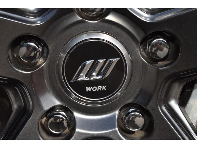 ヴェルファイア 2.5Z Gエディション アドミレーション仕様WORK20AW車高調4本出しマフラーWSR3眼LEDヘッドシグネチャーイルミBSMアルパイン11inナビTVBカメラ12in後席モニター黒革エアシート両側パワスラDインナーミラー(46枚目)
