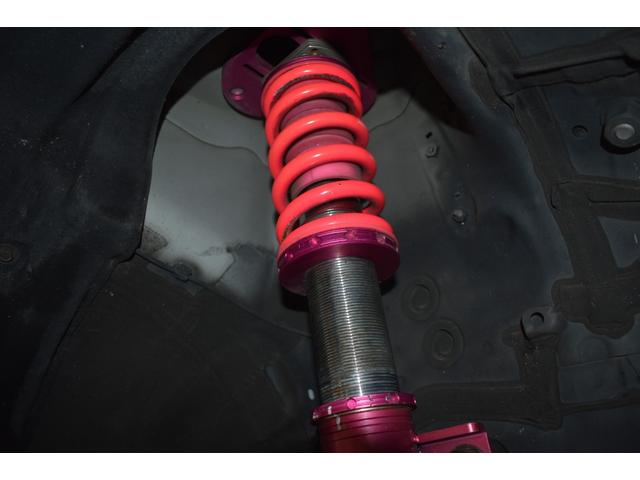 ヴェルファイア 2.5Z Gエディション アドミレーション仕様WORK20AW車高調4本出しマフラーWSR3眼LEDヘッドシグネチャーイルミBSMアルパイン11inナビTVBカメラ12in後席モニター黒革エアシート両側パワスラDインナーミラー(48枚目)