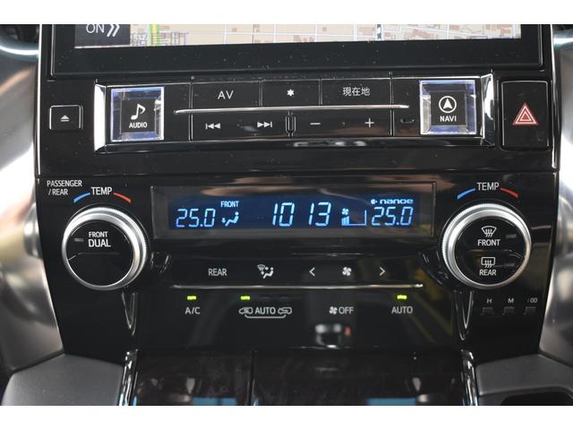 ヴェルファイア 2.5Z Gエディション アドミレーション仕様WORK20AW車高調4本出しマフラーWSR3眼LEDヘッドシグネチャーイルミBSMアルパイン11inナビTVBカメラ12in後席モニター黒革エアシート両側パワスラDインナーミラー(53枚目)