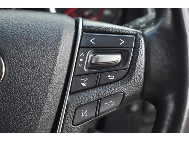 ヴェルファイア 2.5Z Gエディション アドミレーション仕様WORK20AW車高調4本出しマフラーWSR3眼LEDヘッドシグネチャーイルミBSMアルパイン11inナビTVBカメラ12in後席モニター黒革エアシート両側パワスラDインナーミラー(62枚目)