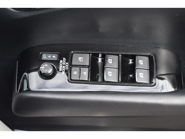 ヴェルファイア 2.5Z Gエディション アドミレーション仕様WORK20AW車高調4本出しマフラーWSR3眼LEDヘッドシグネチャーイルミBSMアルパイン11inナビTVBカメラ12in後席モニター黒革エアシート両側パワスラDインナーミラー(75枚目)