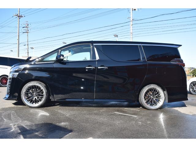 ヴェルファイア ２．５Ｚ　Ｇエディション　ＦスポイラーＶＥＲＺ２０ＡＷ公認ＡＣＣ４独エアサスＷサンルーフ３眼ＬＥＤヘッドアルパイン１１ｉｎナビＴＶＢカメラ黒革エア－シートシートヒーター両側パワスラパワーバックドアハンドルヒーターＥＴＣドラレコ（6枚目）