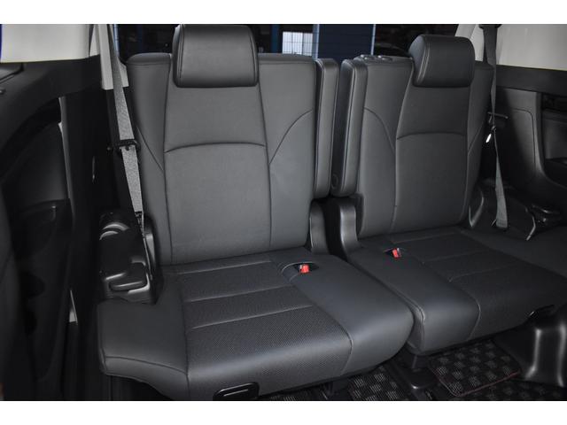 ヴェルファイア ２．５Ｚ　Ｇエディション　ＦスポイラーＶＥＲＺ２０ＡＷ公認ＡＣＣ４独エアサスＷサンルーフ３眼ＬＥＤヘッドアルパイン１１ｉｎナビＴＶＢカメラ黒革エア－シートシートヒーター両側パワスラパワーバックドアハンドルヒーターＥＴＣドラレコ（15枚目）