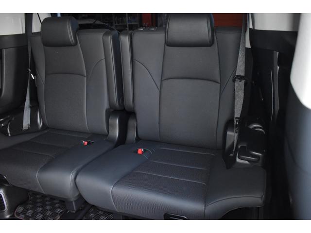 ヴェルファイア ２．５Ｚ　Ｇエディション　ＦスポイラーＶＥＲＺ２０ＡＷ公認ＡＣＣ４独エアサスＷサンルーフ３眼ＬＥＤヘッドアルパイン１１ｉｎナビＴＶＢカメラ黒革エア－シートシートヒーター両側パワスラパワーバックドアハンドルヒーターＥＴＣドラレコ（18枚目）