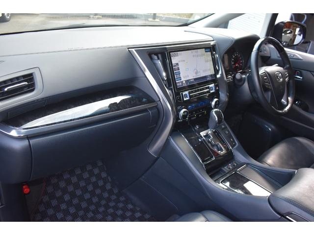 ヴェルファイア ２．５Ｚ　Ｇエディション　ＦスポイラーＶＥＲＺ２０ＡＷ公認ＡＣＣ４独エアサスＷサンルーフ３眼ＬＥＤヘッドアルパイン１１ｉｎナビＴＶＢカメラ黒革エア－シートシートヒーター両側パワスラパワーバックドアハンドルヒーターＥＴＣドラレコ（19枚目）