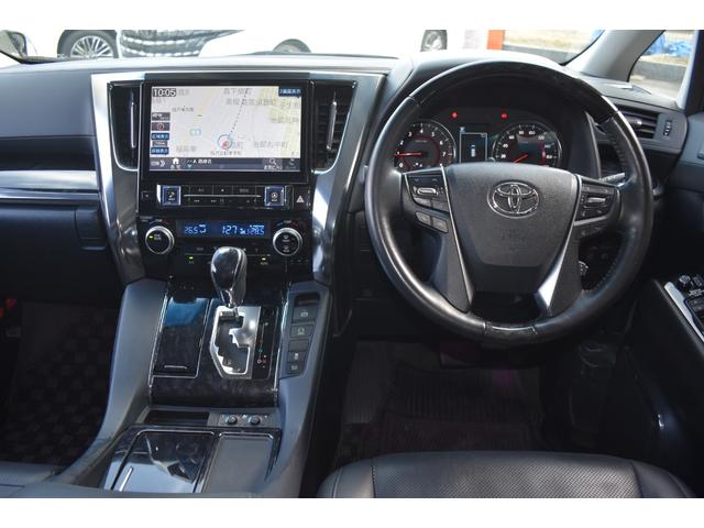 ヴェルファイア ２．５Ｚ　Ｇエディション　ＦスポイラーＶＥＲＺ２０ＡＷ公認ＡＣＣ４独エアサスＷサンルーフ３眼ＬＥＤヘッドアルパイン１１ｉｎナビＴＶＢカメラ黒革エア－シートシートヒーター両側パワスラパワーバックドアハンドルヒーターＥＴＣドラレコ（20枚目）