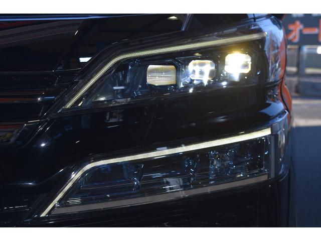 ヴェルファイア ２．５Ｚ　Ｇエディション　ＦスポイラーＶＥＲＺ２０ＡＷ公認ＡＣＣ４独エアサスＷサンルーフ３眼ＬＥＤヘッドアルパイン１１ｉｎナビＴＶＢカメラ黒革エア－シートシートヒーター両側パワスラパワーバックドアハンドルヒーターＥＴＣドラレコ（25枚目）