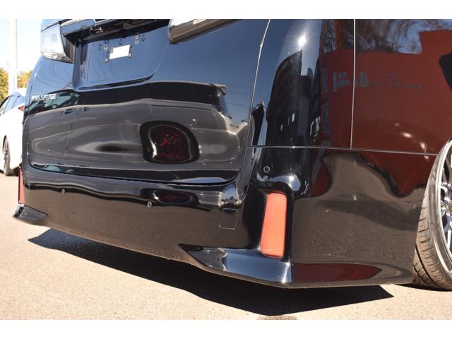 ヴェルファイア ２．５Ｚ　Ｇエディション　ＦスポイラーＶＥＲＺ２０ＡＷ公認ＡＣＣ４独エアサスＷサンルーフ３眼ＬＥＤヘッドアルパイン１１ｉｎナビＴＶＢカメラ黒革エア－シートシートヒーター両側パワスラパワーバックドアハンドルヒーターＥＴＣドラレコ（38枚目）