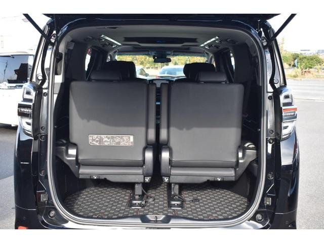 ヴェルファイア ２．５Ｚ　Ｇエディション　ＦスポイラーＶＥＲＺ２０ＡＷ公認ＡＣＣ４独エアサスＷサンルーフ３眼ＬＥＤヘッドアルパイン１１ｉｎナビＴＶＢカメラ黒革エア－シートシートヒーター両側パワスラパワーバックドアハンドルヒーターＥＴＣドラレコ（77枚目）