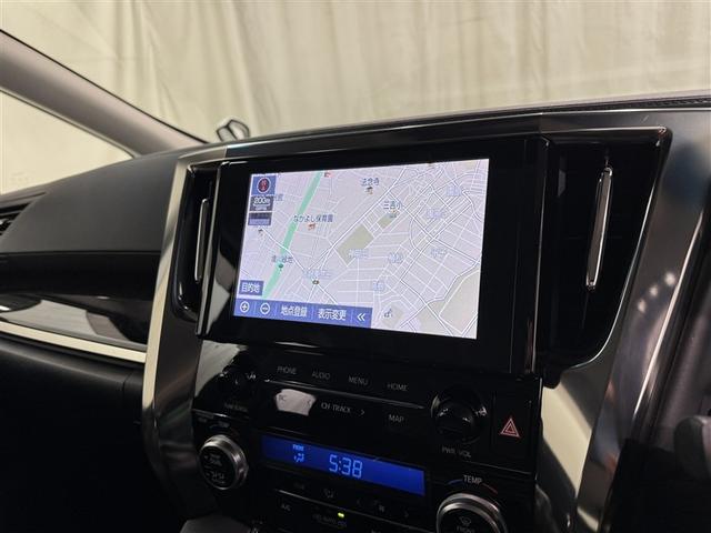 アルファードハイブリッド ＳＲ　Ｃパッケージ　メモリーナビ　ミュージックプレイヤー接続可　バックカメラ　ドライブレコーダー　ＬＥＤヘッドランプ　オートクルーズコントロール　衝突被害軽減システム　盗難防止システム（10枚目）