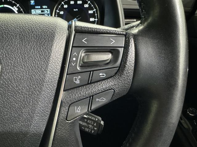 アルファードハイブリッド ＳＲ　Ｃパッケージ　メモリーナビ　ミュージックプレイヤー接続可　バックカメラ　ドライブレコーダー　ＬＥＤヘッドランプ　オートクルーズコントロール　衝突被害軽減システム　盗難防止システム（23枚目）