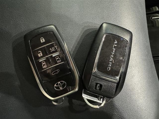 アルファードハイブリッド ＳＲ　Ｃパッケージ　メモリーナビ　ミュージックプレイヤー接続可　バックカメラ　ドライブレコーダー　ＬＥＤヘッドランプ　オートクルーズコントロール　衝突被害軽減システム　盗難防止システム（25枚目）
