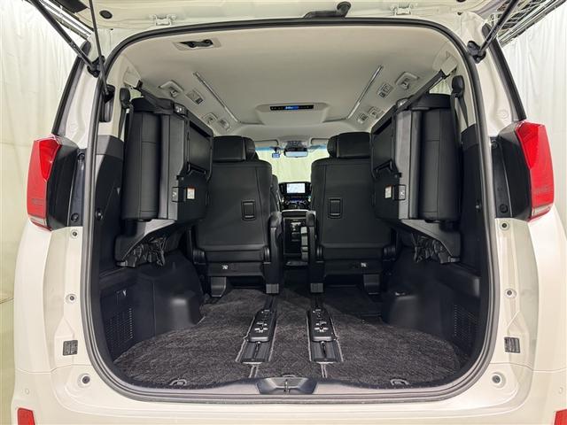 アルファードハイブリッド ＳＲ　Ｃパッケージ　メモリーナビ　ミュージックプレイヤー接続可　バックカメラ　ドライブレコーダー　ＬＥＤヘッドランプ　オートクルーズコントロール　衝突被害軽減システム　盗難防止システム（34枚目）