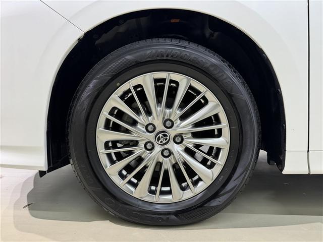 アルファードハイブリッド ＳＲ　Ｃパッケージ　メモリーナビ　ミュージックプレイヤー接続可　バックカメラ　ドライブレコーダー　ＬＥＤヘッドランプ　オートクルーズコントロール　衝突被害軽減システム　盗難防止システム（37枚目）