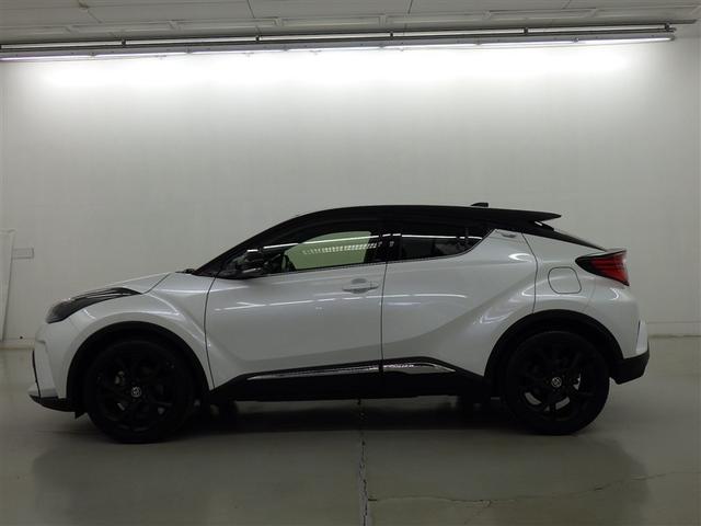 Ｃ－ＨＲ Ｇ　モード　ネロ　セーフティプラスＩＩ　メモリーナビ　ミュージックプレイヤー接続可　バックカメラ　ドライブレコーダー　衝突被害軽減システム　盗難防止システム　ＬＥＤヘッドランプ（5枚目）