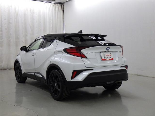 Ｃ－ＨＲ Ｇ　モード　ネロ　セーフティプラスＩＩ　メモリーナビ　ミュージックプレイヤー接続可　バックカメラ　ドライブレコーダー　衝突被害軽減システム　盗難防止システム　ＬＥＤヘッドランプ（6枚目）