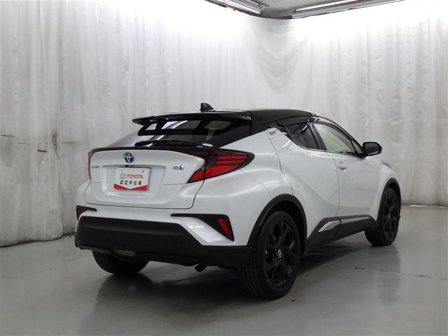 Ｃ－ＨＲ Ｇ　モード　ネロ　セーフティプラスＩＩ　メモリーナビ　ミュージックプレイヤー接続可　バックカメラ　ドライブレコーダー　衝突被害軽減システム　盗難防止システム　ＬＥＤヘッドランプ（7枚目）