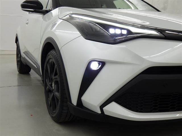 Ｃ－ＨＲ Ｇ　モード　ネロ　セーフティプラスＩＩ　メモリーナビ　ミュージックプレイヤー接続可　バックカメラ　ドライブレコーダー　衝突被害軽減システム　盗難防止システム　ＬＥＤヘッドランプ（8枚目）