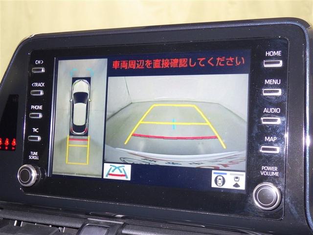 Ｃ－ＨＲ Ｇ　モード　ネロ　セーフティプラスＩＩ　メモリーナビ　ミュージックプレイヤー接続可　バックカメラ　ドライブレコーダー　衝突被害軽減システム　盗難防止システム　ＬＥＤヘッドランプ（11枚目）