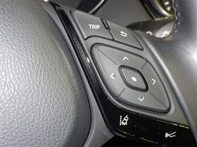 Ｃ－ＨＲ Ｇ　モード　ネロ　セーフティプラスＩＩ　メモリーナビ　ミュージックプレイヤー接続可　バックカメラ　ドライブレコーダー　衝突被害軽減システム　盗難防止システム　ＬＥＤヘッドランプ（22枚目）