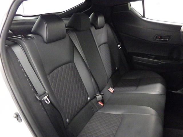 Ｃ－ＨＲ Ｇ　モード　ネロ　セーフティプラスＩＩ　メモリーナビ　ミュージックプレイヤー接続可　バックカメラ　ドライブレコーダー　衝突被害軽減システム　盗難防止システム　ＬＥＤヘッドランプ（30枚目）