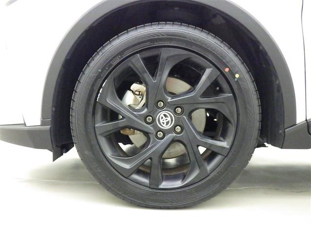 Ｃ－ＨＲ Ｇ　モード　ネロ　セーフティプラスＩＩ　メモリーナビ　ミュージックプレイヤー接続可　バックカメラ　ドライブレコーダー　衝突被害軽減システム　盗難防止システム　ＬＥＤヘッドランプ（33枚目）