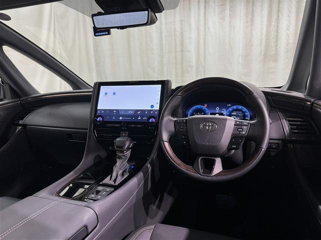 アルファードハイブリッド Ｚ　メモリーナビ　ミュージックプレイヤー接続可　バックカメラ　後席モニタ　サンルーフ　パワーシート　ドライブレコーダー（8枚目）