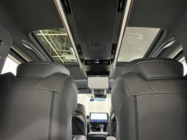 アルファードハイブリッド Ｚ　メモリーナビ　ミュージックプレイヤー接続可　バックカメラ　後席モニタ　サンルーフ　パワーシート　ドライブレコーダー（9枚目）