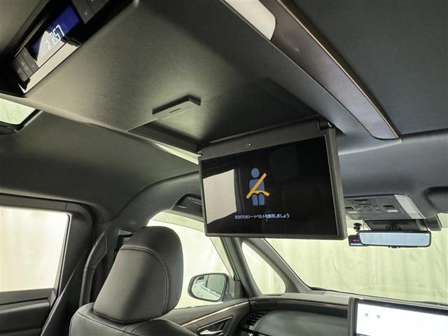 アルファードハイブリッド Ｚ　メモリーナビ　ミュージックプレイヤー接続可　バックカメラ　後席モニタ　サンルーフ　パワーシート　ドライブレコーダー（10枚目）