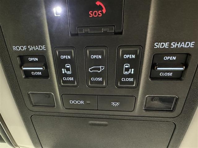 アルファードハイブリッド Ｚ　メモリーナビ　ミュージックプレイヤー接続可　バックカメラ　後席モニタ　サンルーフ　パワーシート　ドライブレコーダー（18枚目）