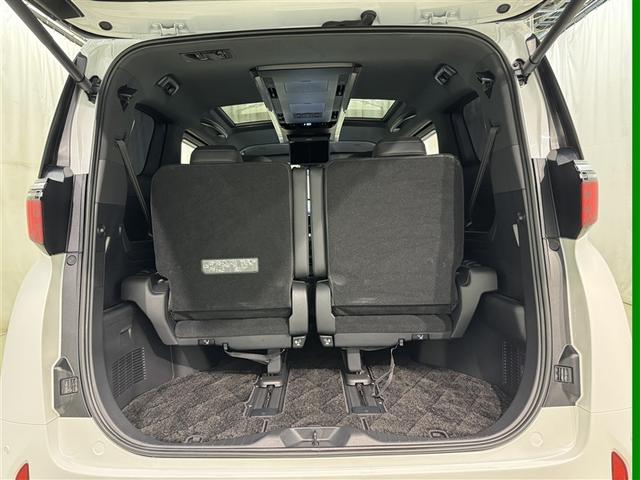 アルファードハイブリッド Ｚ　メモリーナビ　ミュージックプレイヤー接続可　バックカメラ　後席モニタ　サンルーフ　パワーシート　ドライブレコーダー（35枚目）