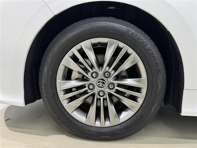 アルファードハイブリッド Ｚ　メモリーナビ　ミュージックプレイヤー接続可　バックカメラ　後席モニタ　サンルーフ　パワーシート　ドライブレコーダー（38枚目）