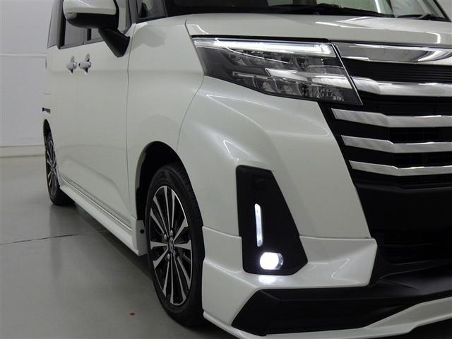 ルーミー カスタムＧ－Ｔ　メモリーナビ　ＣＤ　ミュージックプレイヤー接続可　バックカメラ　オートクルーズコントロール　盗難防止システム　衝突被害軽減システム　アイドリングストップ（8枚目）