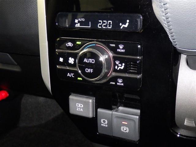 ルーミー カスタムＧ－Ｔ　メモリーナビ　ＣＤ　ミュージックプレイヤー接続可　バックカメラ　オートクルーズコントロール　盗難防止システム　衝突被害軽減システム　アイドリングストップ（14枚目）