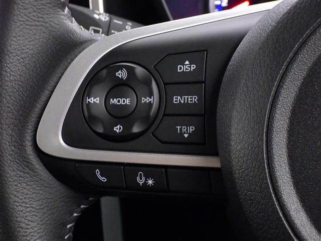 ルーミー カスタムＧ－Ｔ　メモリーナビ　ＣＤ　ミュージックプレイヤー接続可　バックカメラ　オートクルーズコントロール　盗難防止システム　衝突被害軽減システム　アイドリングストップ（21枚目）