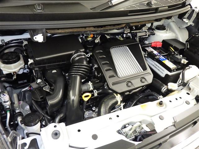 ルーミー カスタムＧ－Ｔ　メモリーナビ　ＣＤ　ミュージックプレイヤー接続可　バックカメラ　オートクルーズコントロール　盗難防止システム　衝突被害軽減システム　アイドリングストップ（29枚目）