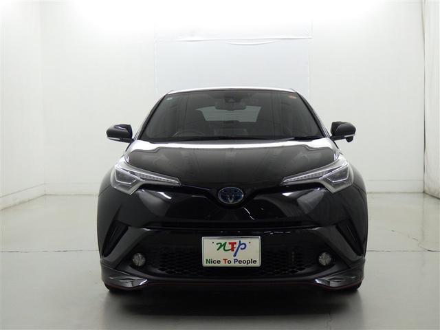 Ｃ－ＨＲ Ｇ　ＬＥＤエディション　メモリーナビ　ミュージックプレイヤー接続　ＣＤ　ＤＶＤ再生　エアロ　盗難防止システム　衝突被害軽減システム（4枚目）