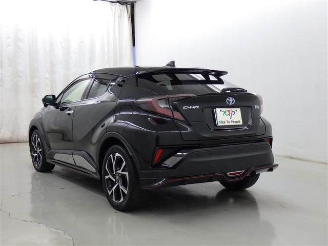 Ｃ－ＨＲ Ｇ　ＬＥＤエディション　メモリーナビ　ミュージックプレイヤー接続　ＣＤ　ＤＶＤ再生　エアロ　盗難防止システム　衝突被害軽減システム（6枚目）